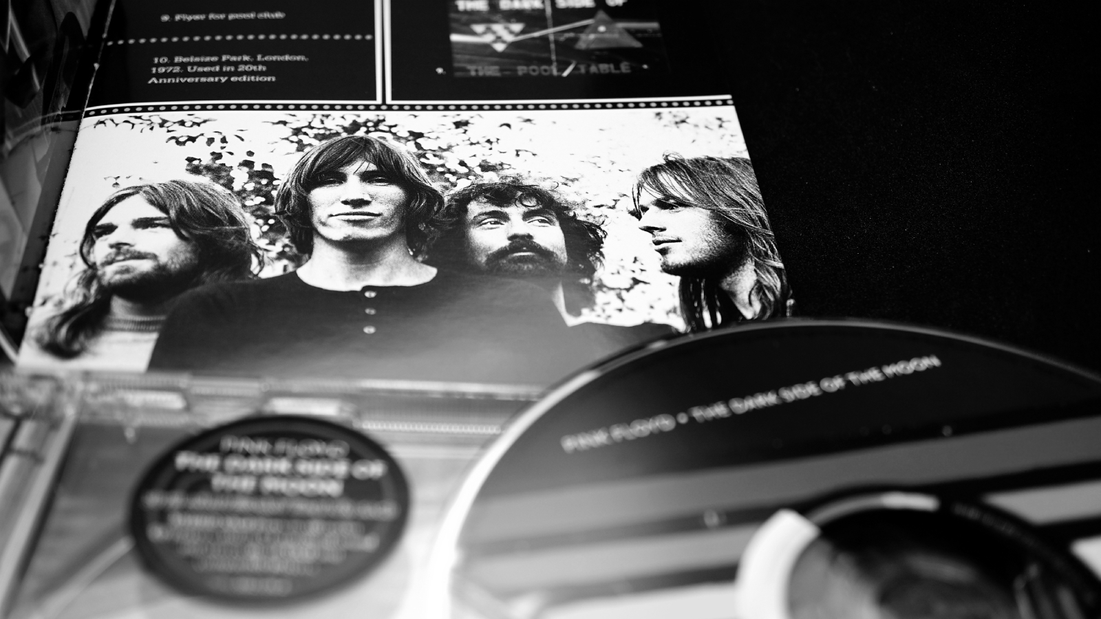 Pink Floyd могут продать музыкальный каталог за 470 миллионов долларов