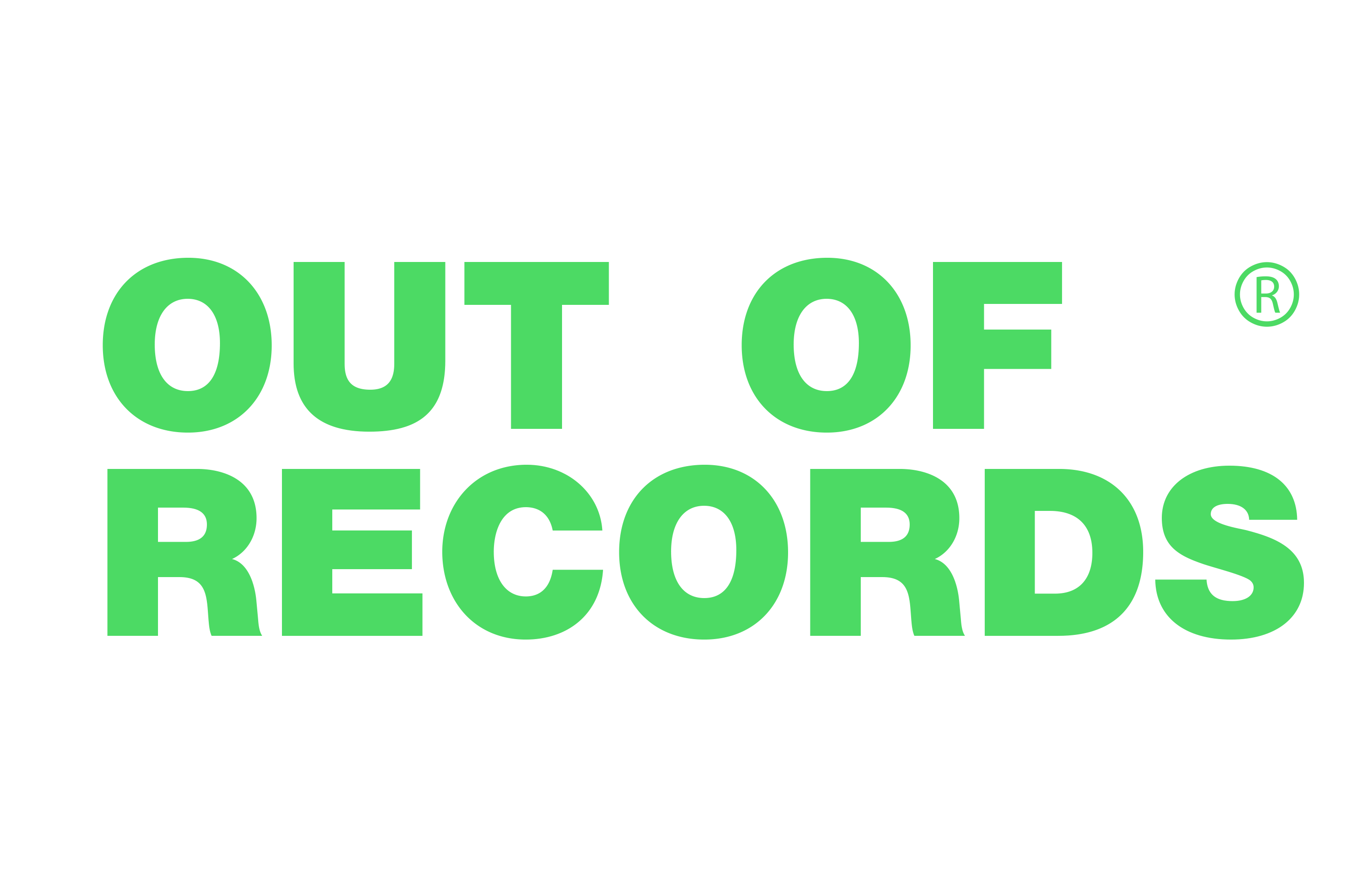 OUT OF RECORDS