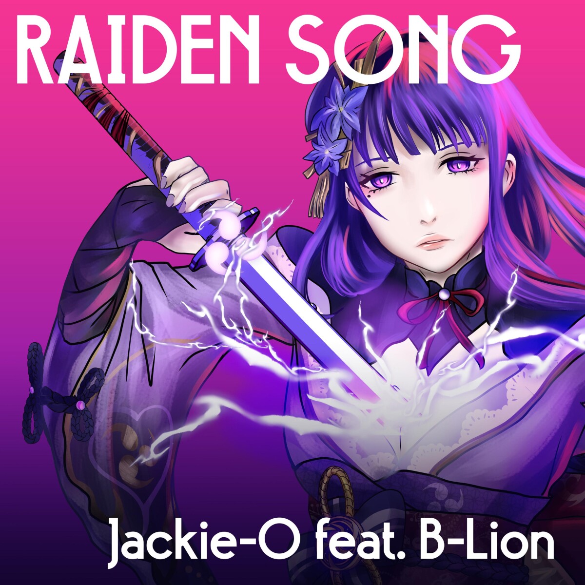 Raiden Song (feat. B-Lion)