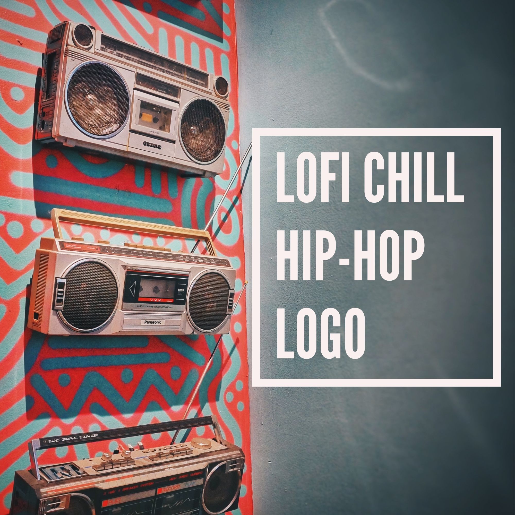 Lo-Fi Chillhop Logo 05