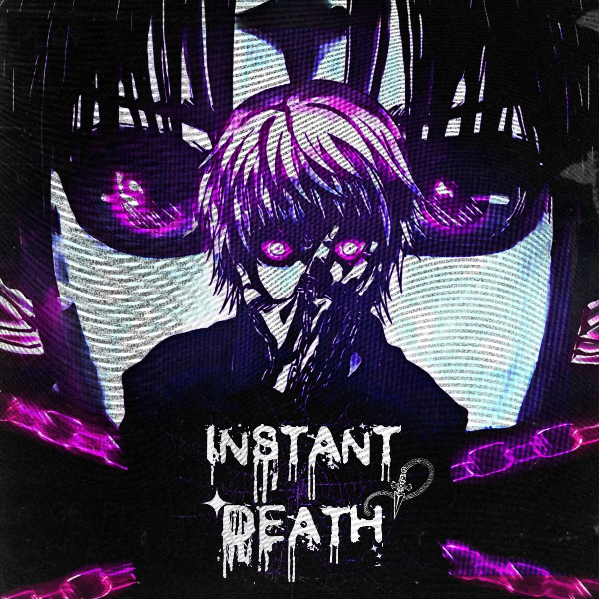 INSTANT DEATH (feat. shardkill, DEVELISHTEBLXDE & SXCTRV)