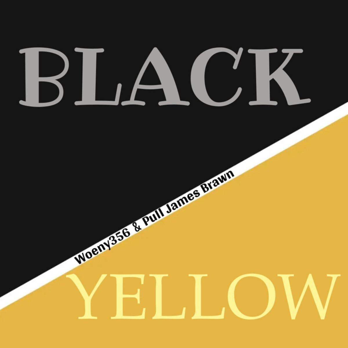 Black & Yellow