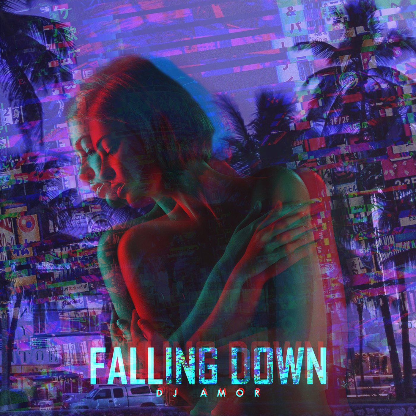 Falling Down (Radio Mix)