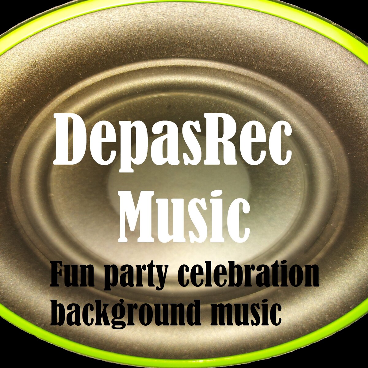 Fun party celebration background music