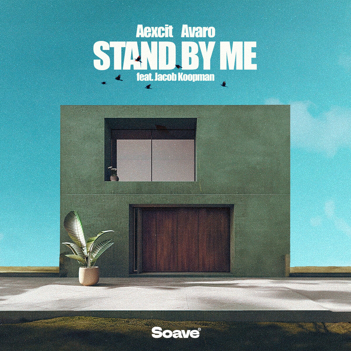 Stand By Me (feat. Jacob Koopman)