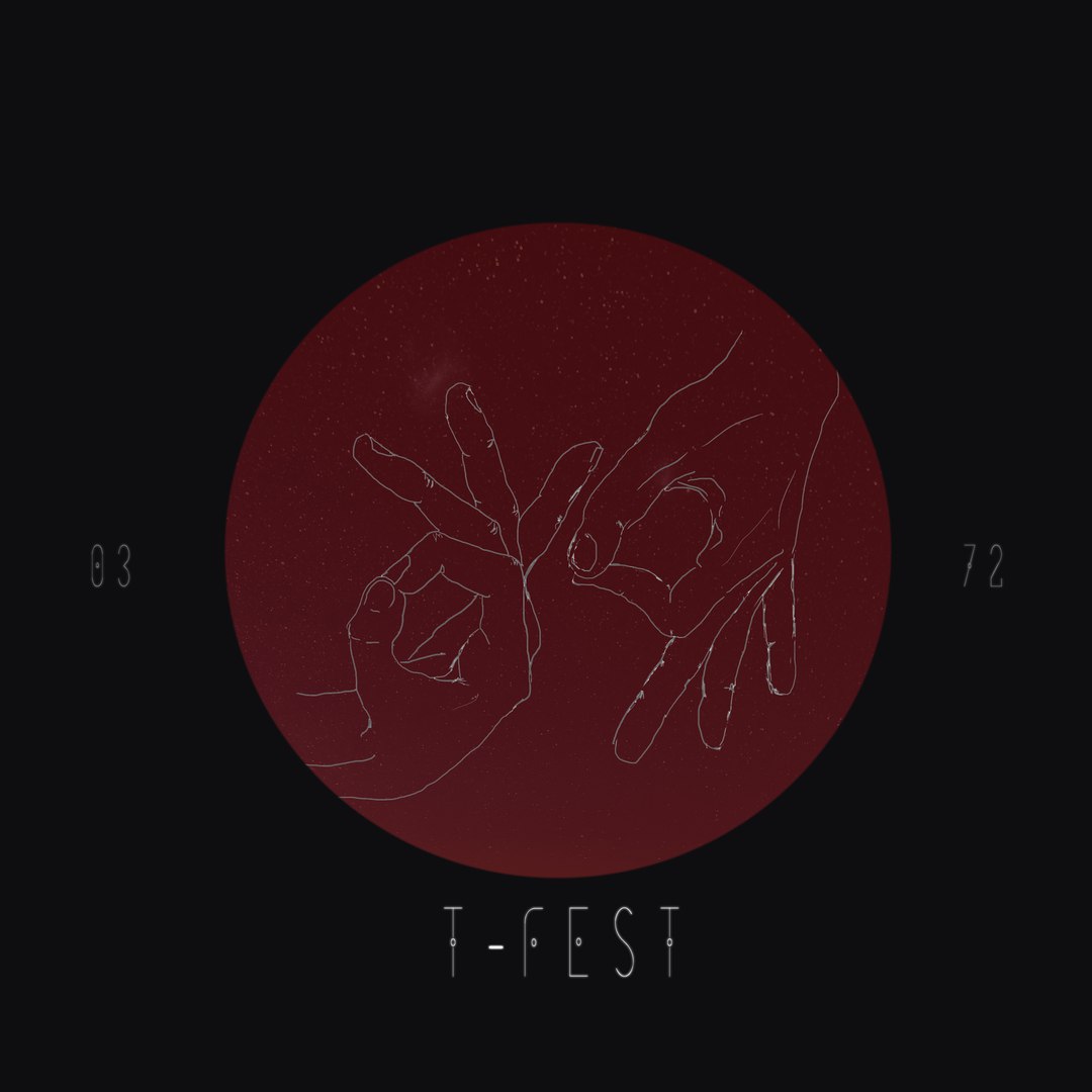 T-Fest - Не забывай