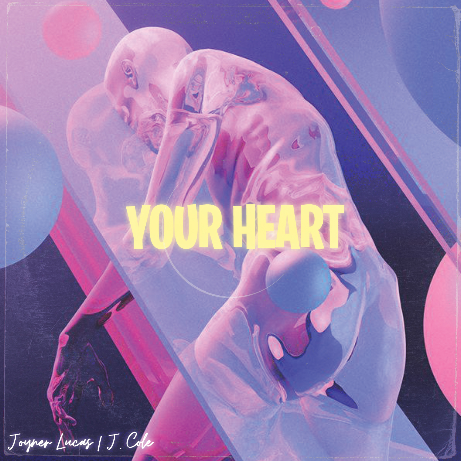 Your Heart | Jouner Lucas & J.Cole Type Beat