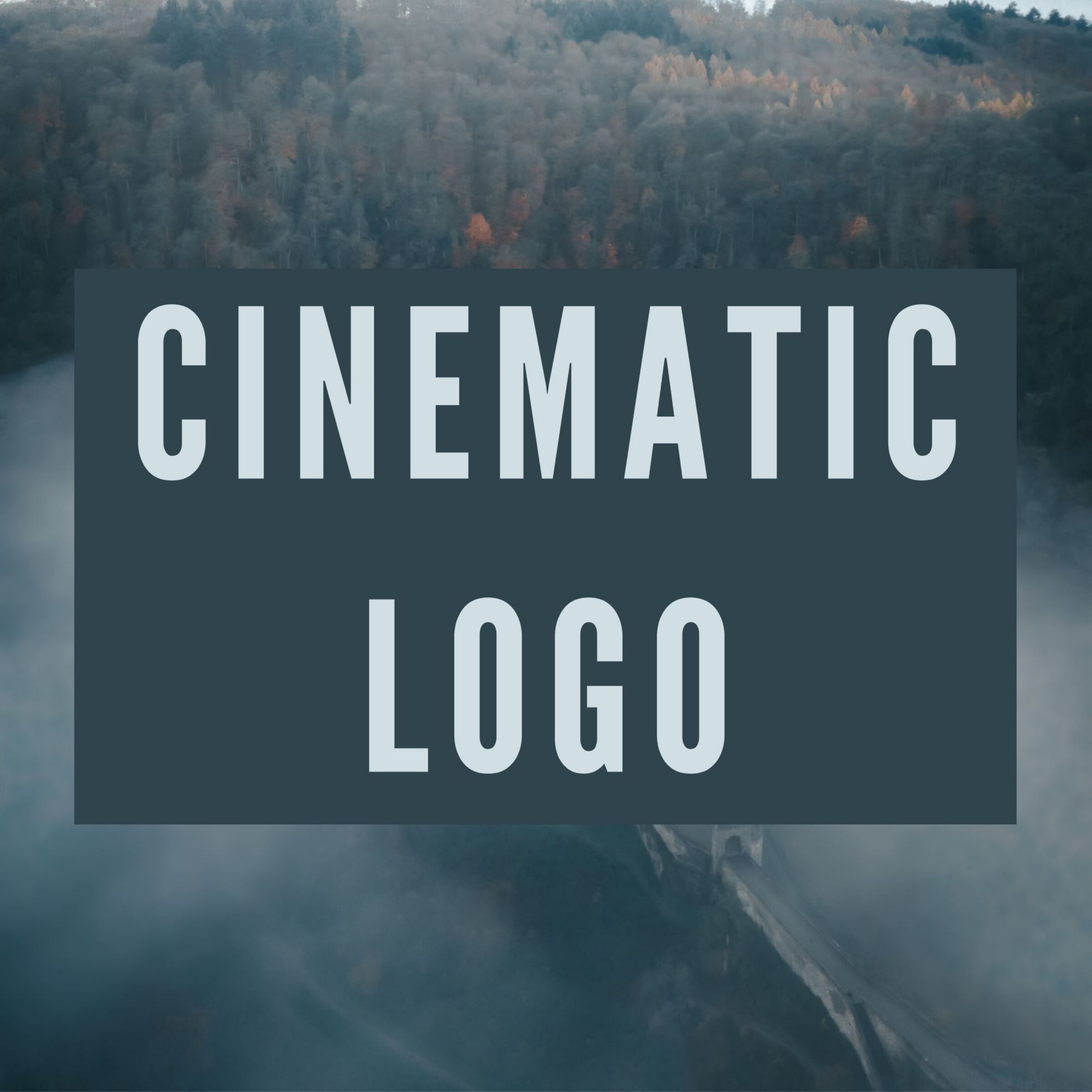 Cinematic Logo 11