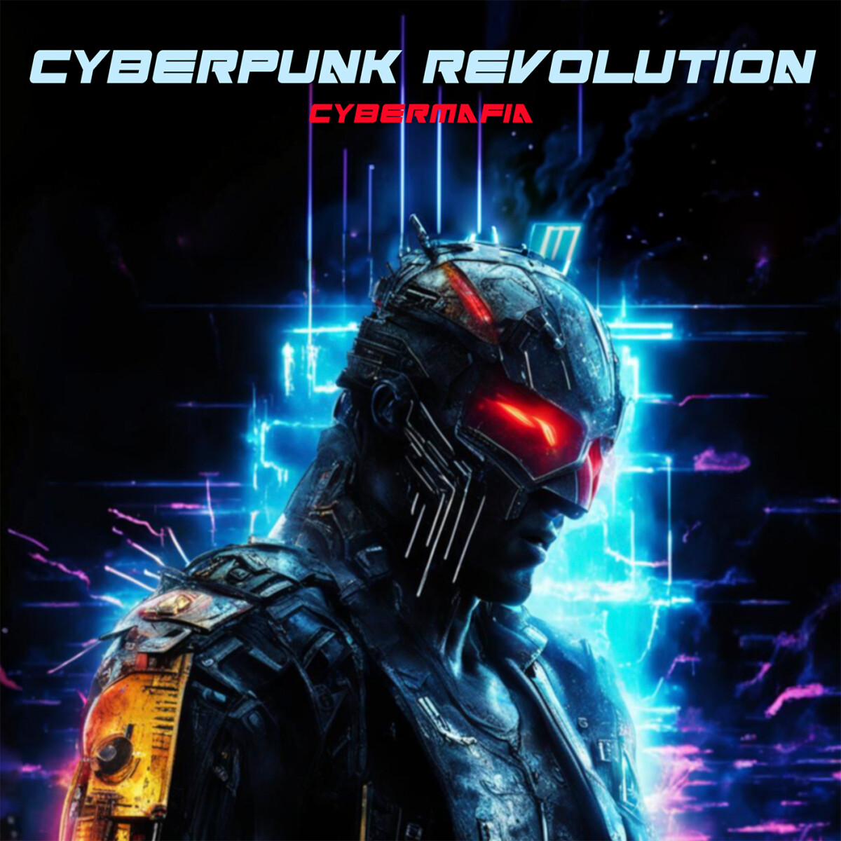 Cyberpunk Revolution