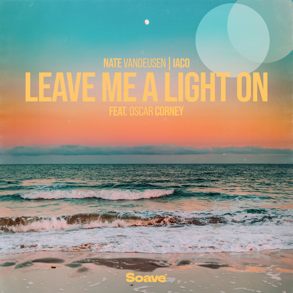 Leave Me a Light On (feat. Oscar Corney)