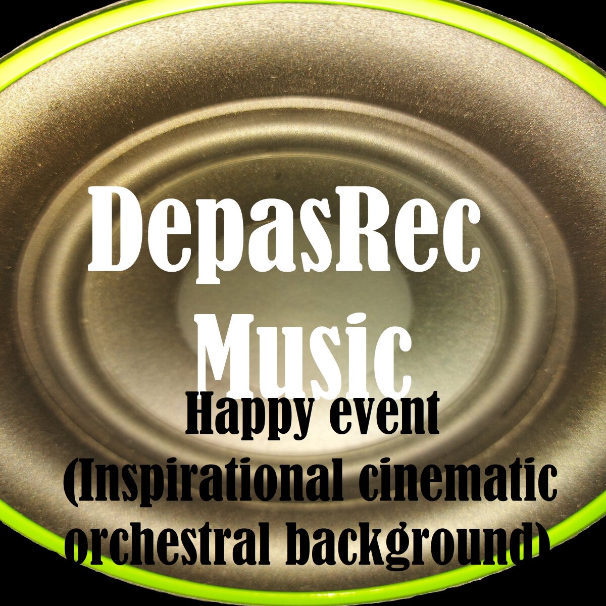 Happy event (Inspirational cinematic orchestral background)