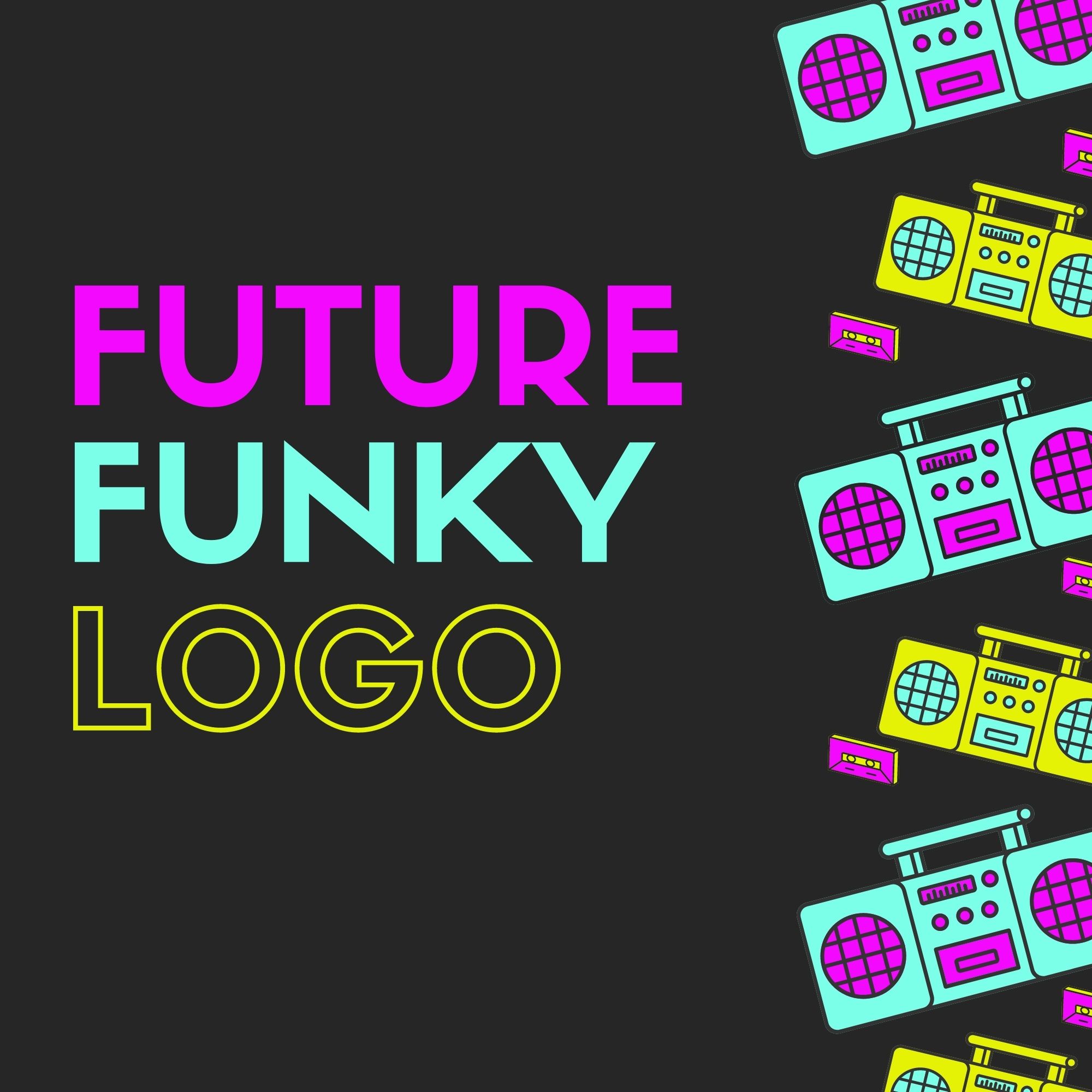 Future Funky Logo 03