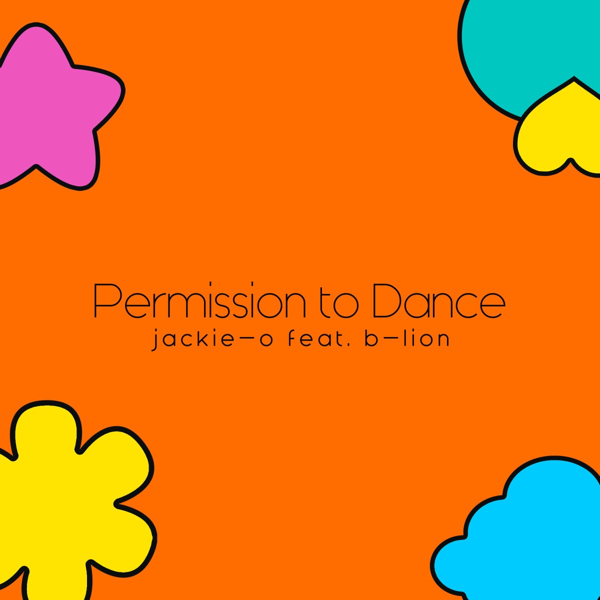 Permission to Dance (feat. B-Lion)