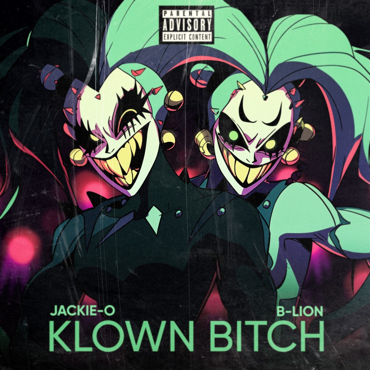 KLOWN BxxCH (feat. B-Lion)