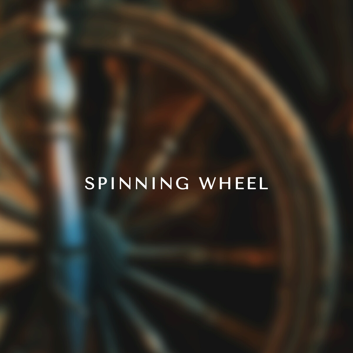 Spinning wheel