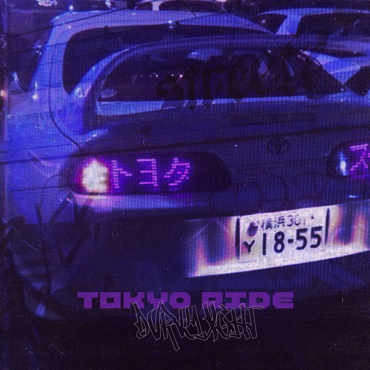 TOKYO RIDE