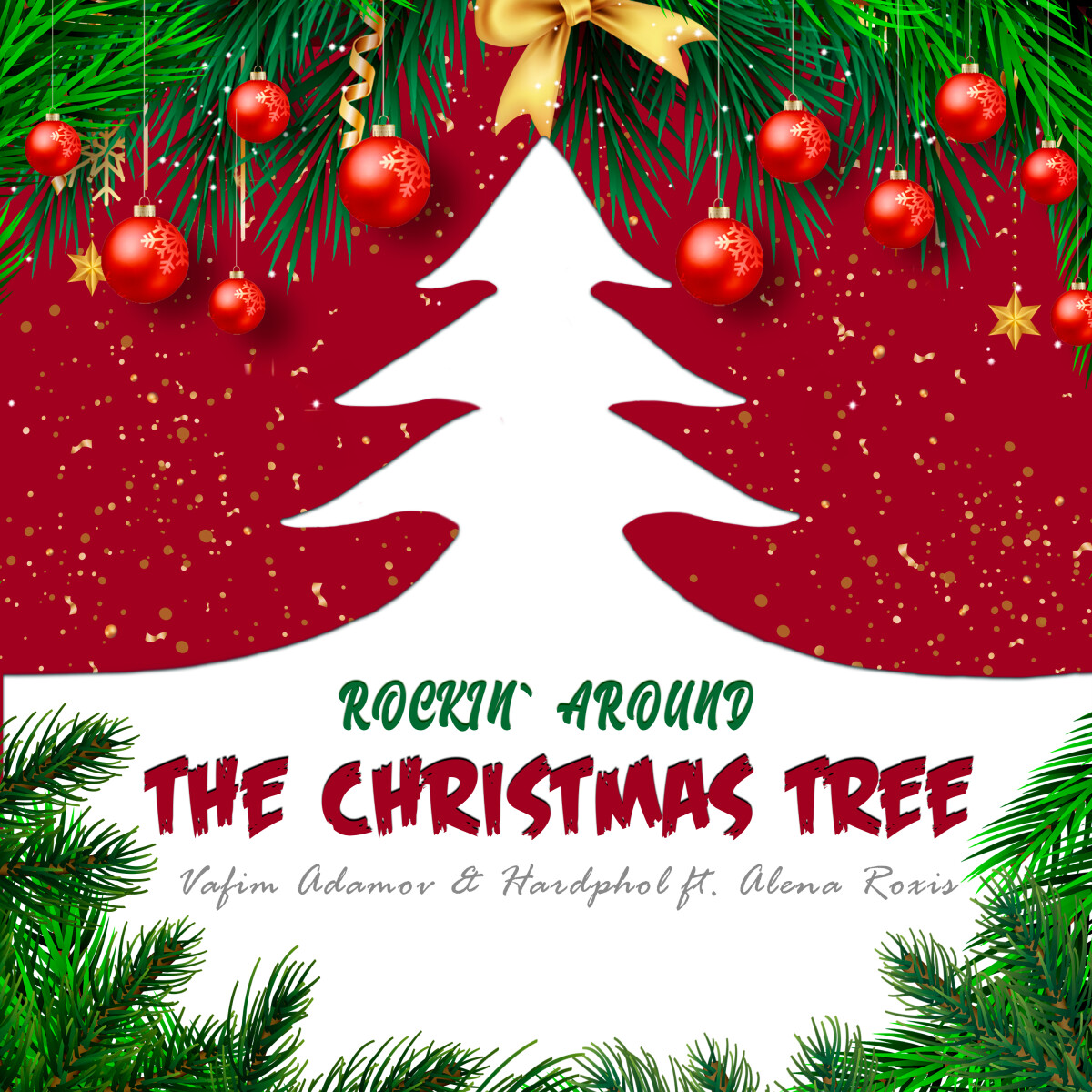 Rockin' Around the Christmas Tree (feat. Alena Roxis)