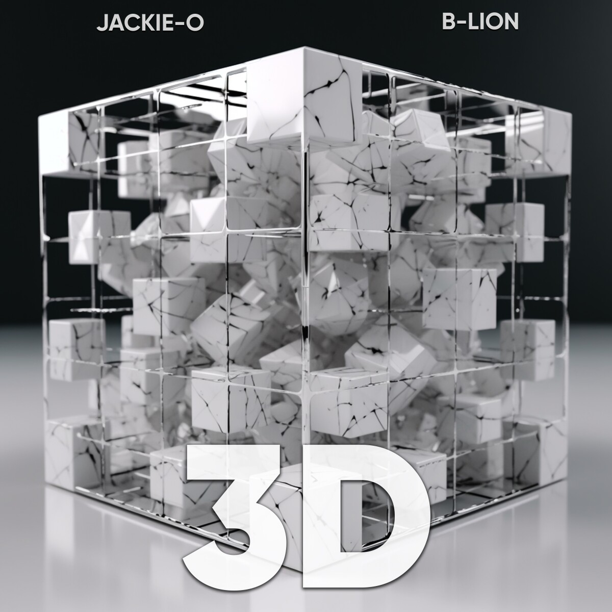 3D (feat. B-Lion)