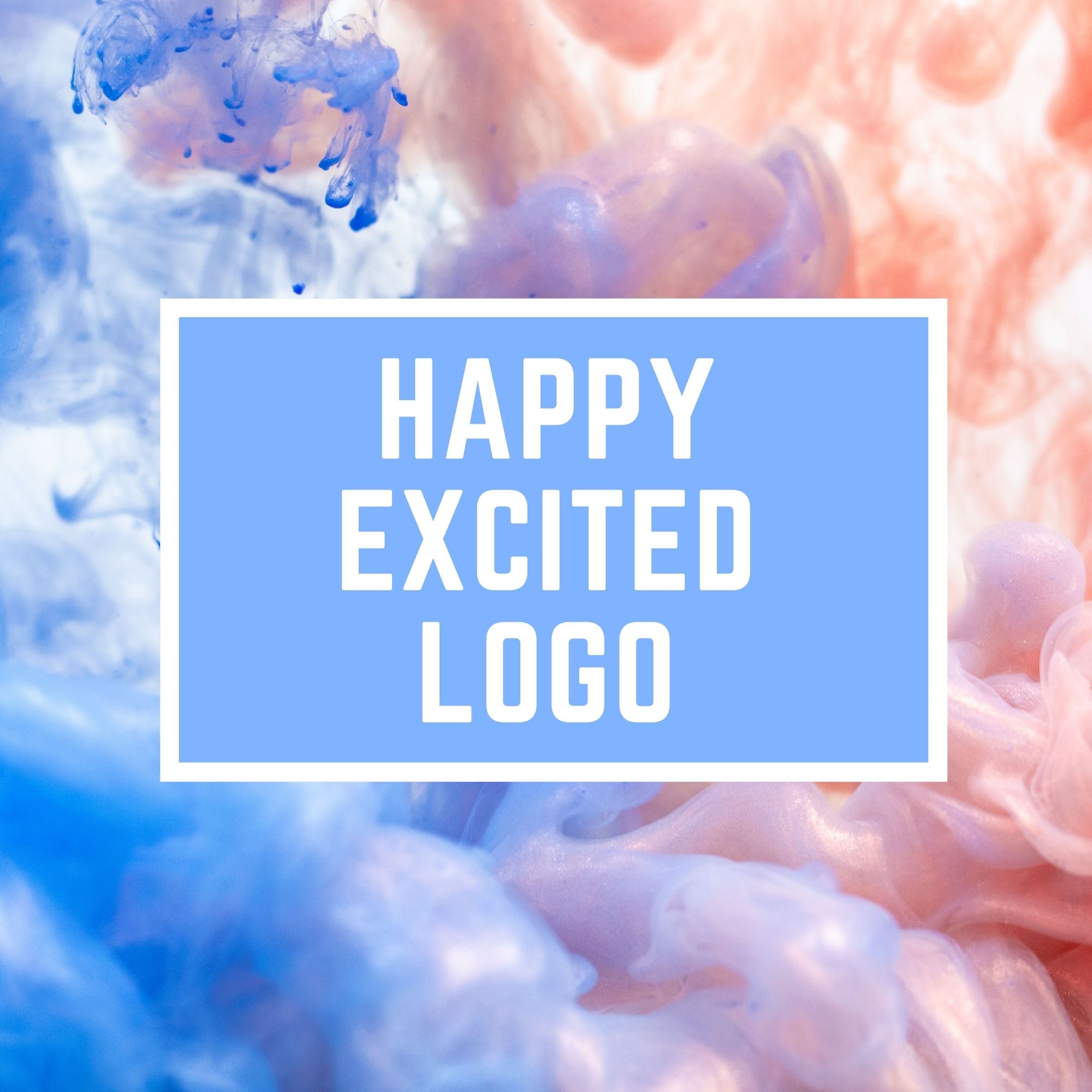 Happy Excited Logo 01