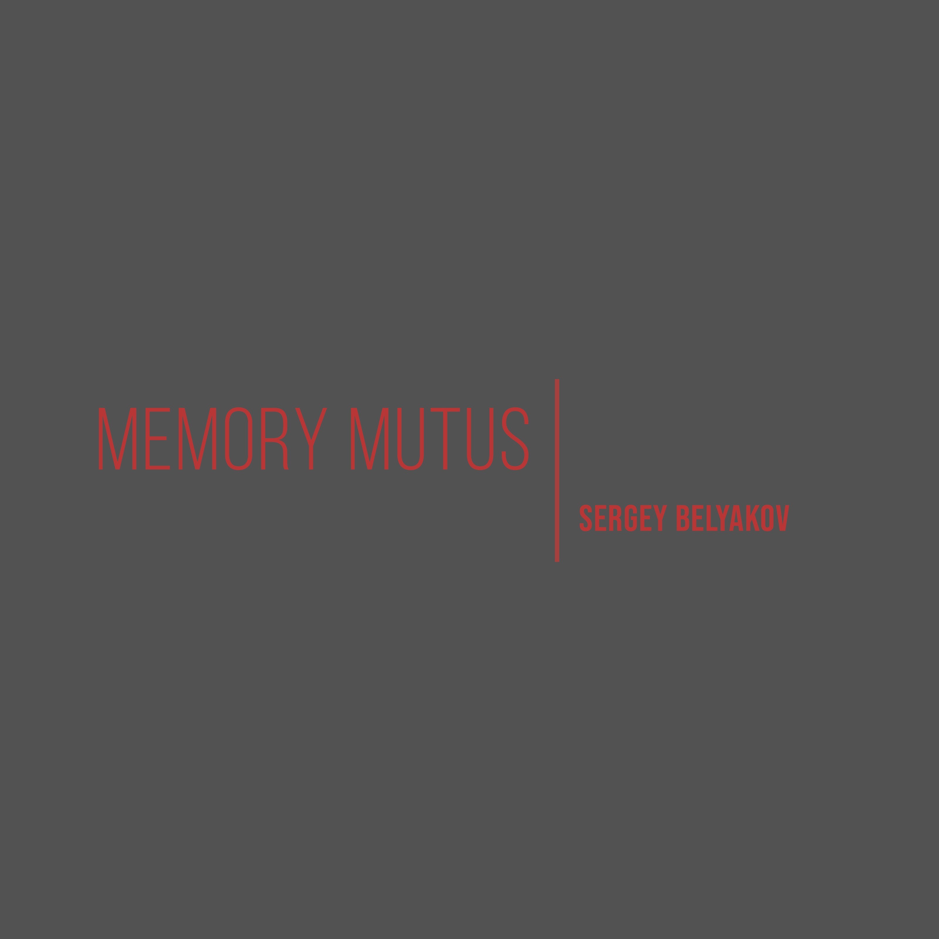 Memory Mutus