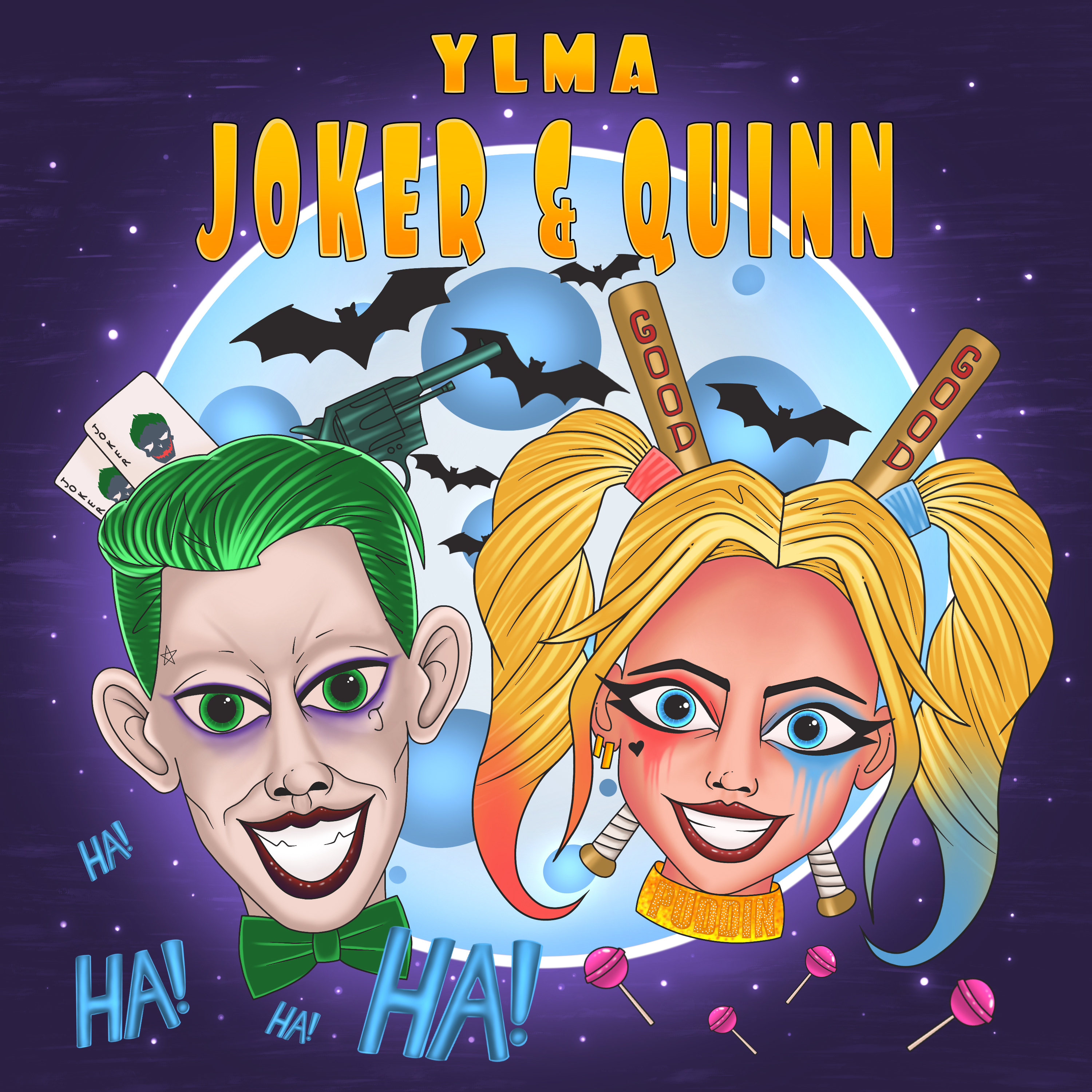 JOKER & QUINN