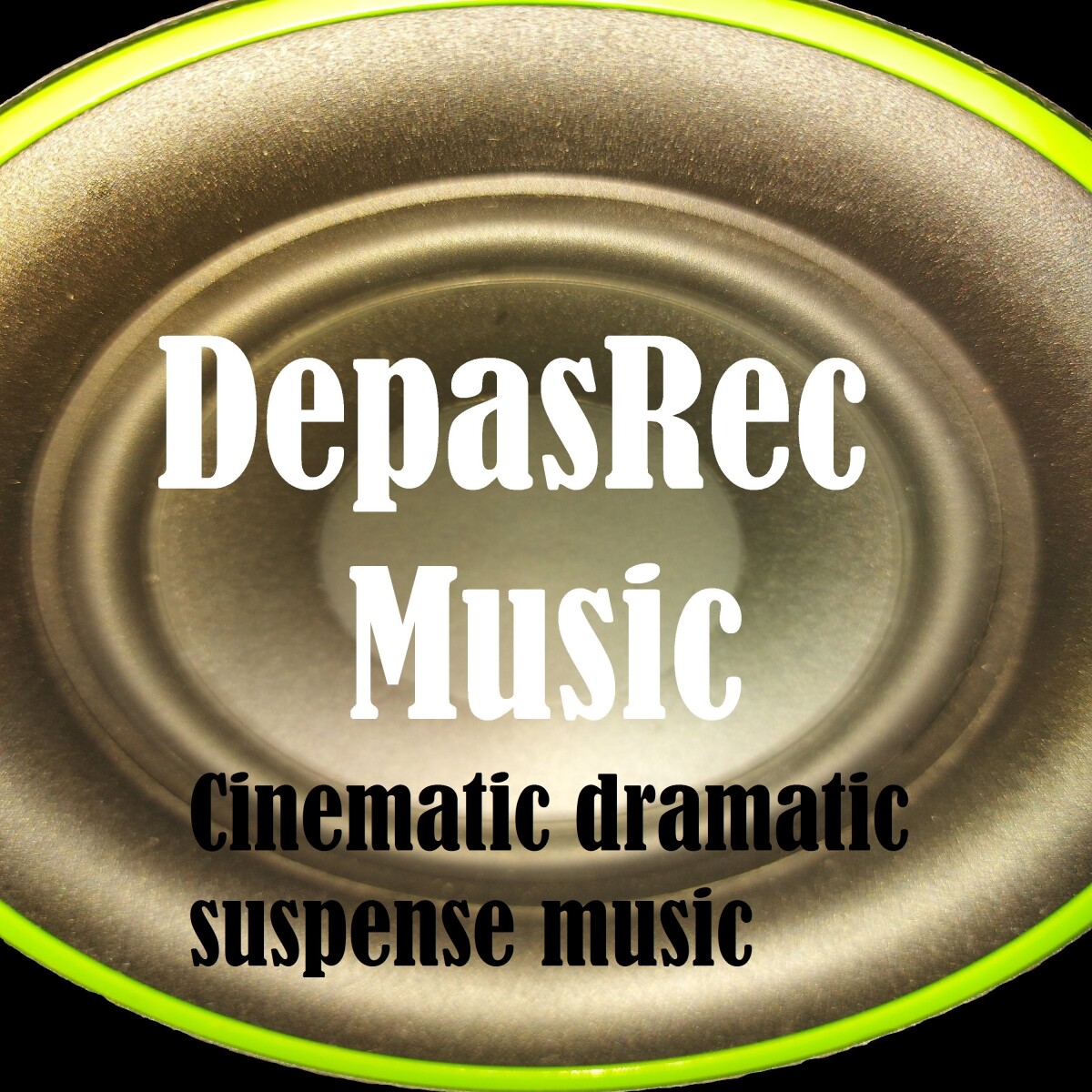 Cinematic dramatic suspense music