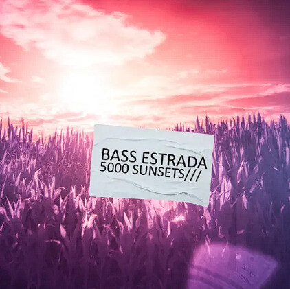 5000 SUNSETS by Bass Estrada