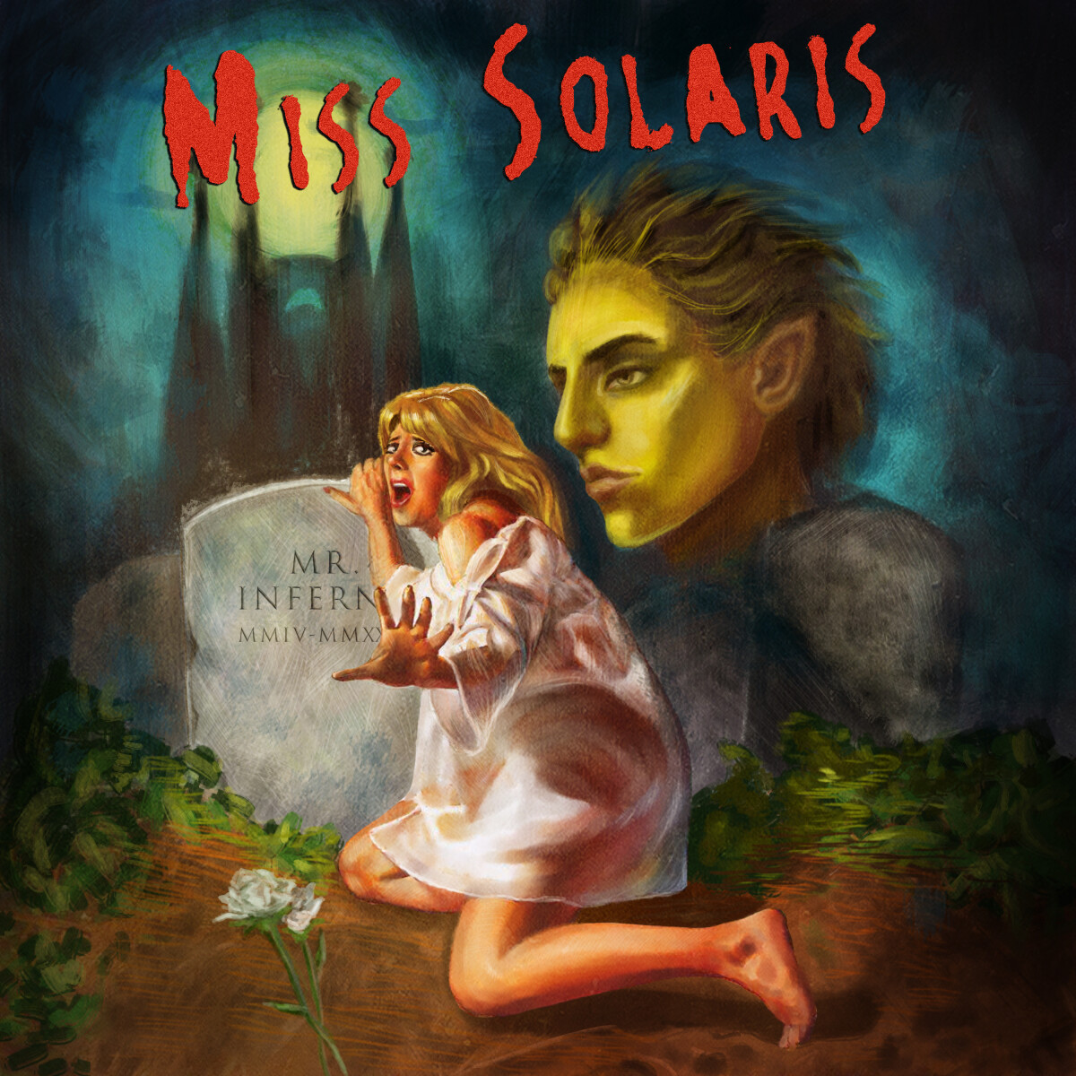 Miss Solaris (Speed Up)