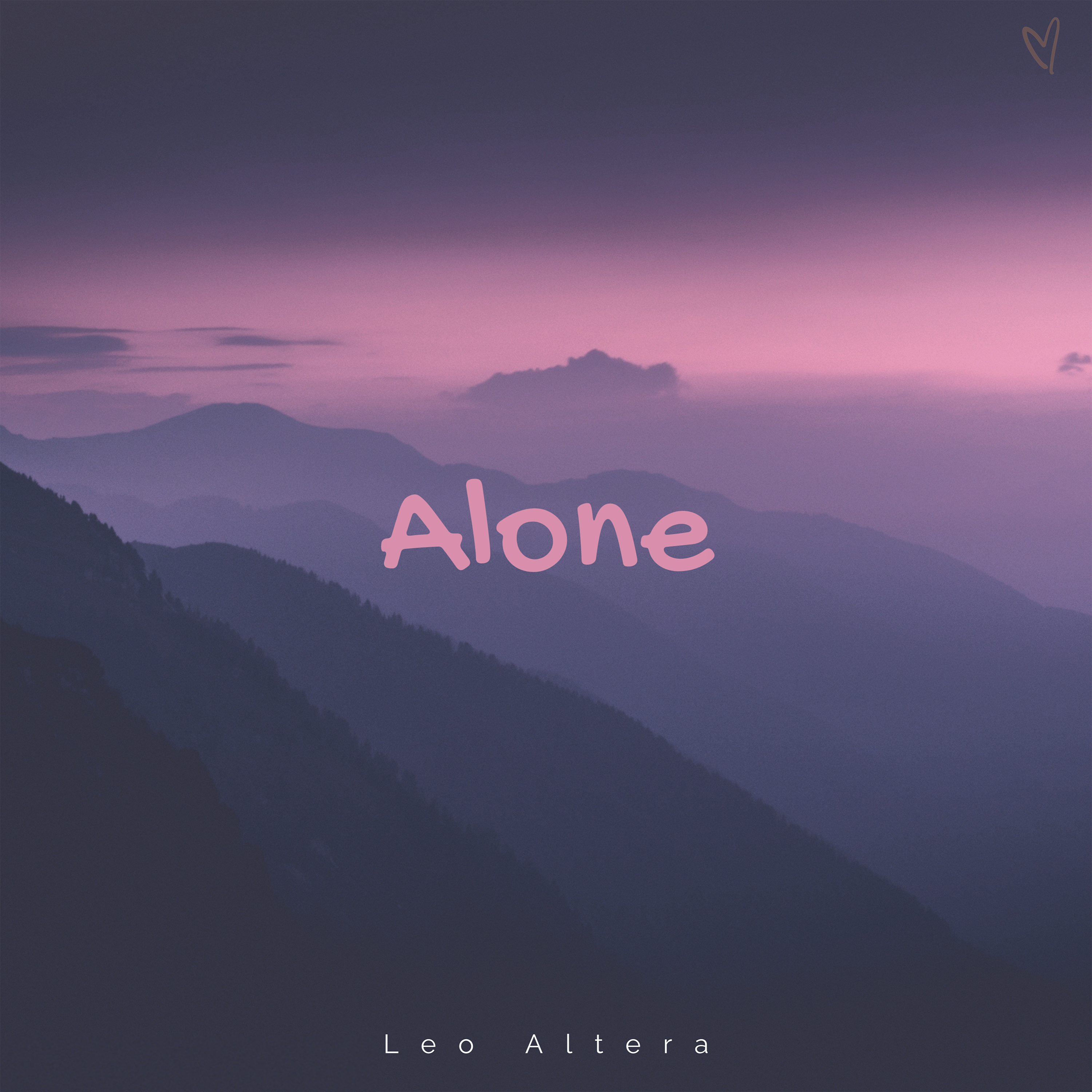 Alone