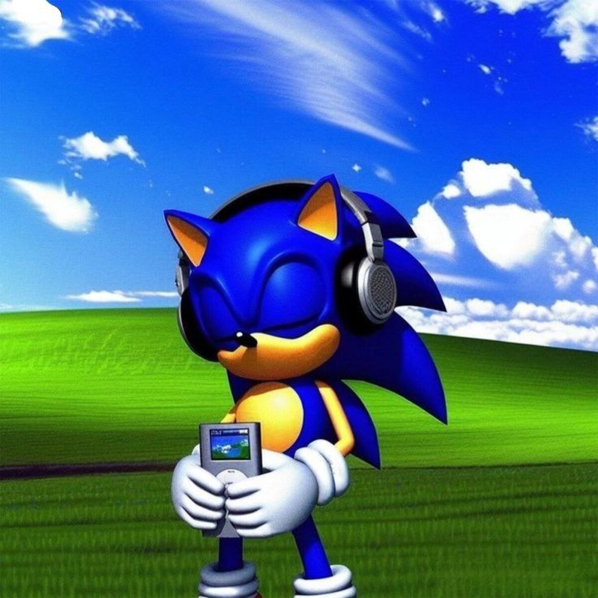 SONIC DO RIO (SLOWED)