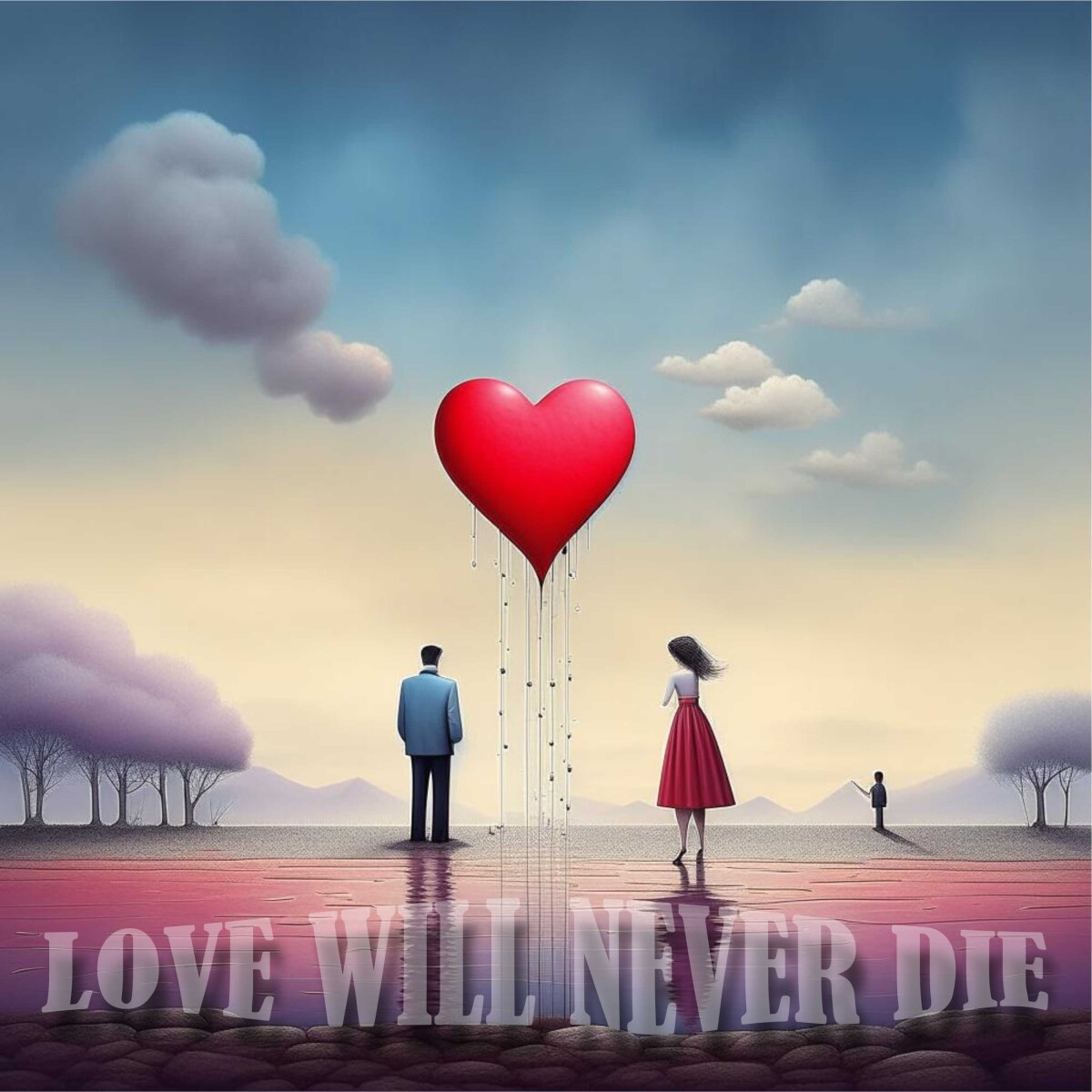 Love will never die