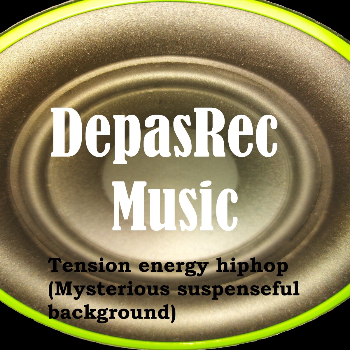 Tension energy hiphop (Mysterious suspenseful background)