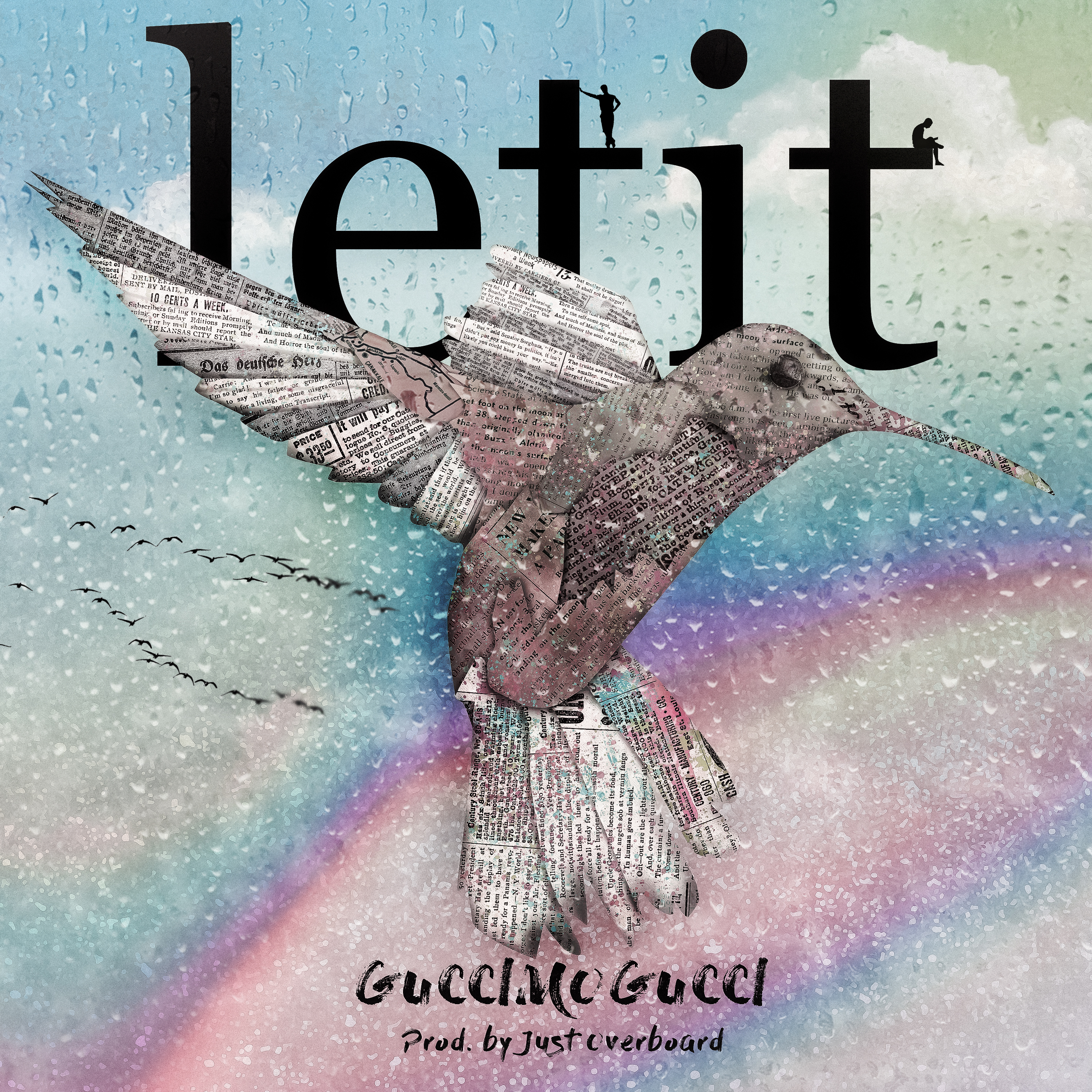 Letit (Prod. by Just Overboard)