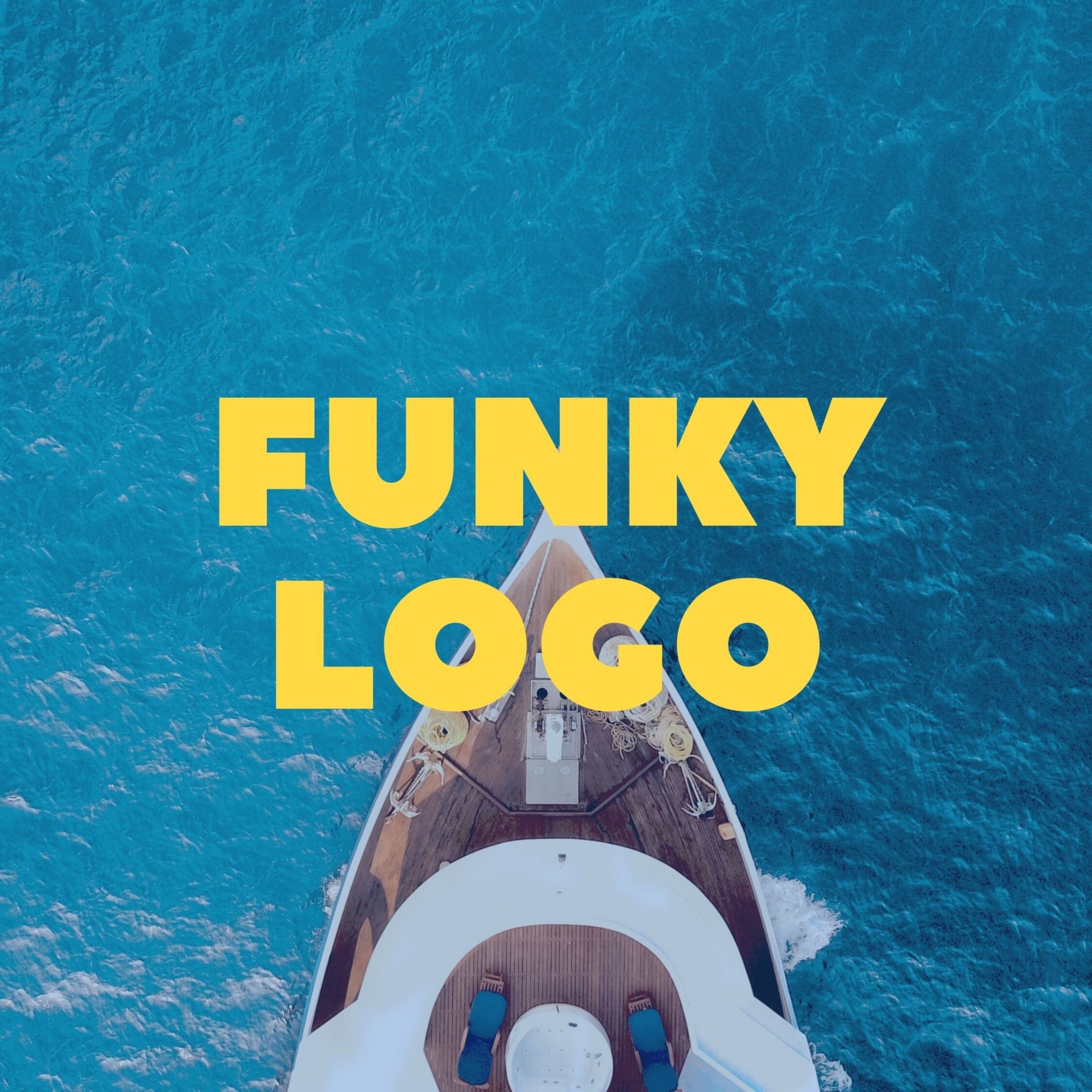 Funky Logo 10