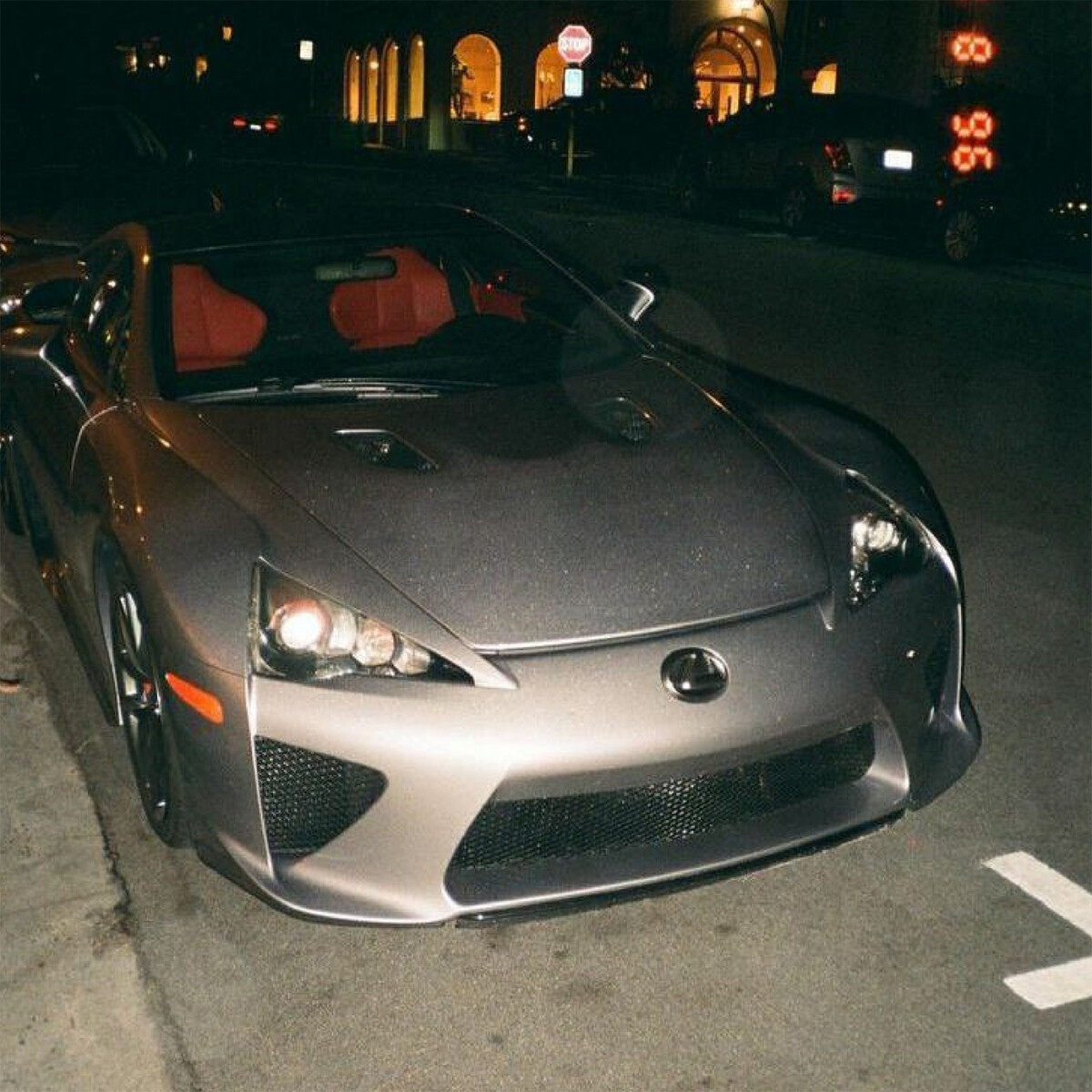 LFA L (Speed Up)