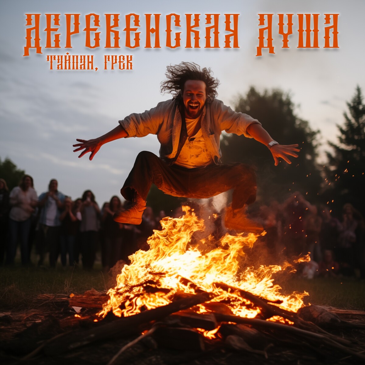 Деревенская душа