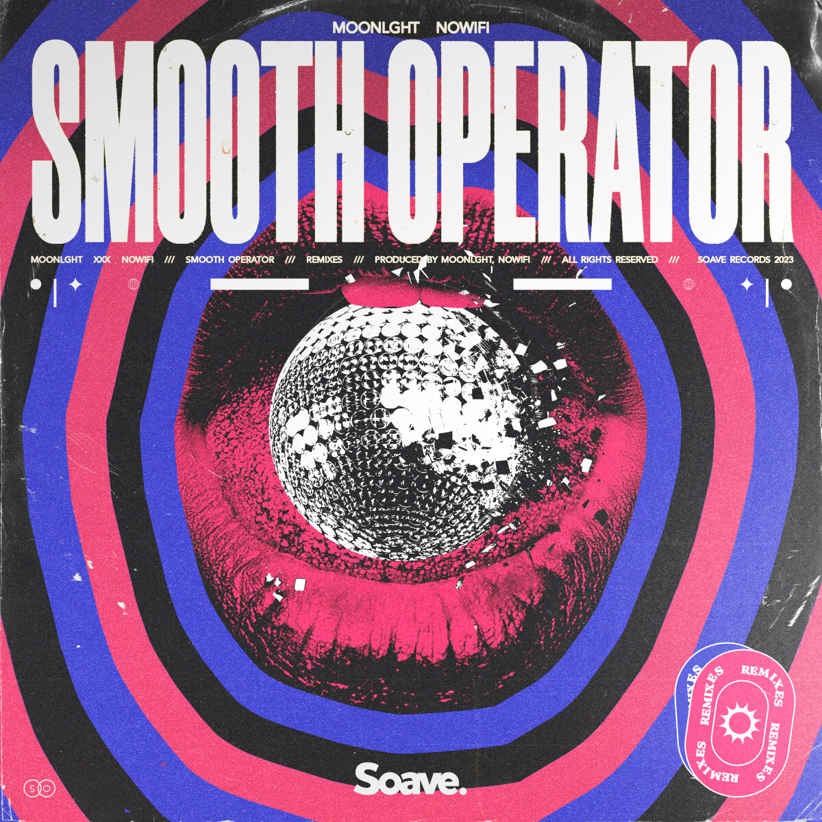 Smooth Operator (Daniel Best Remix)