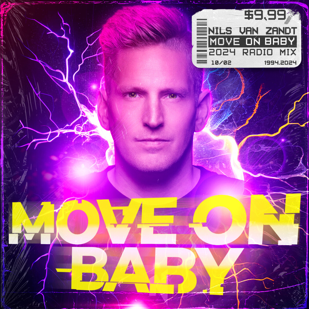 Move On Baby (2024 VIP Extended Mix)