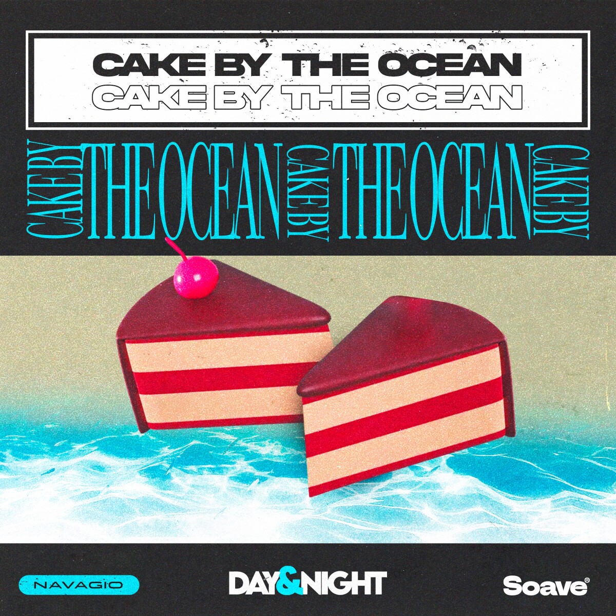 Cake by the Ocean