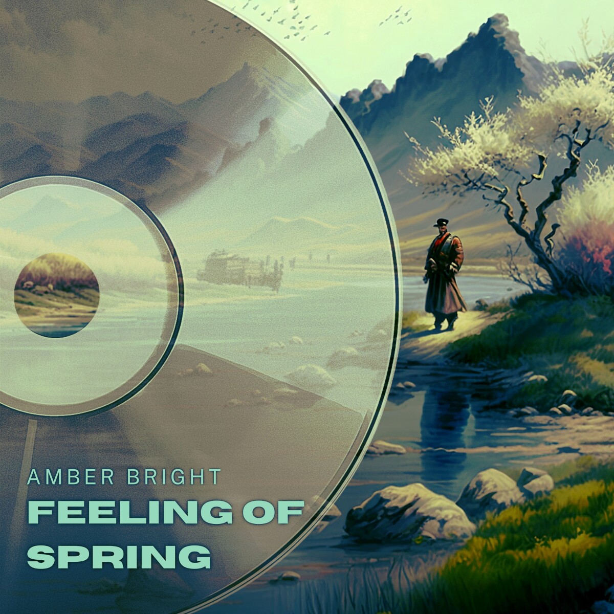 Feeling of Spring (extended)