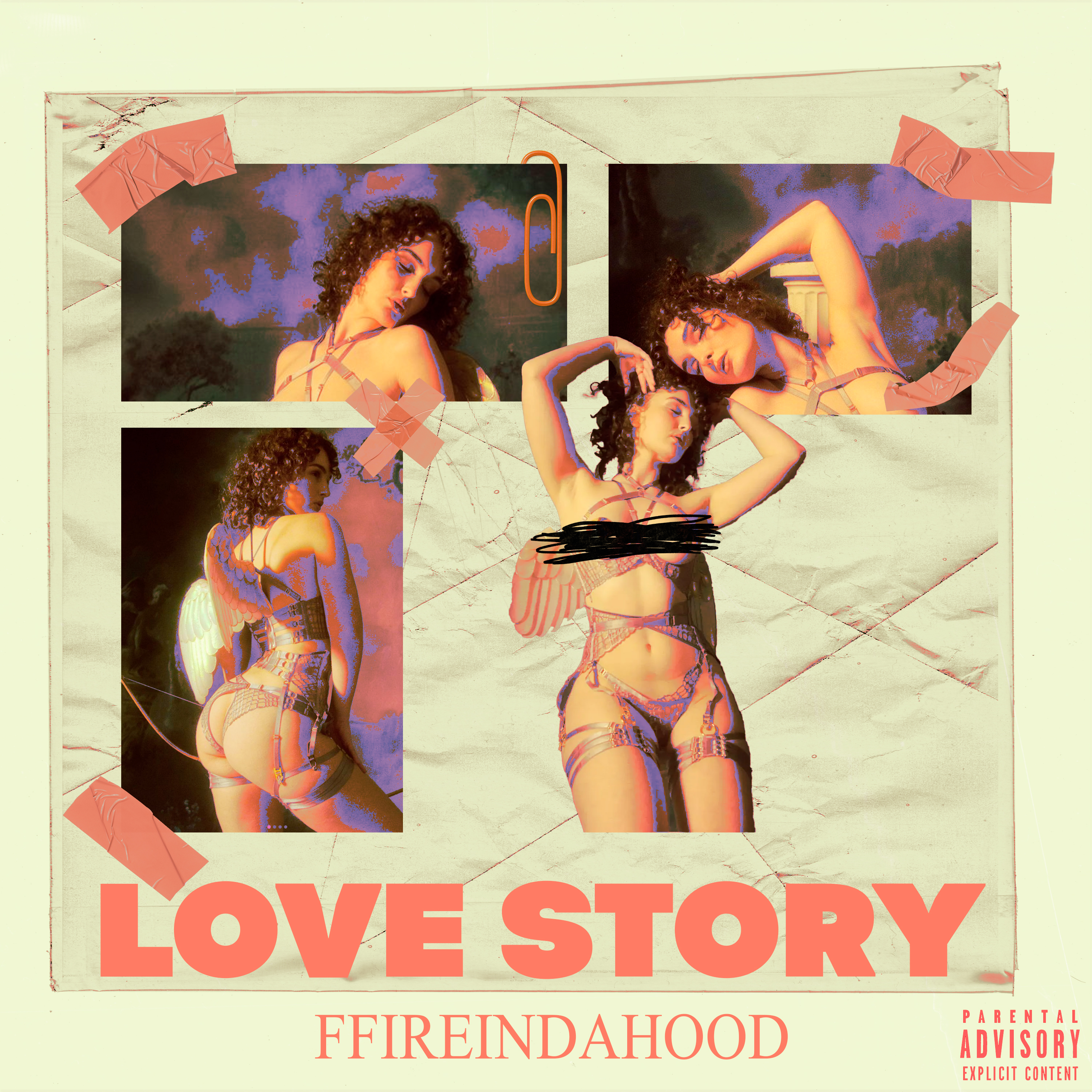 LOVE STORY (prod. by Wex)