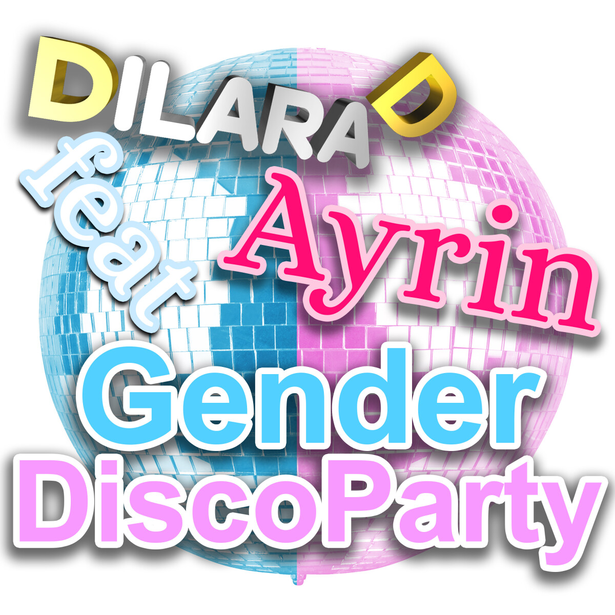 Gender Disco Party