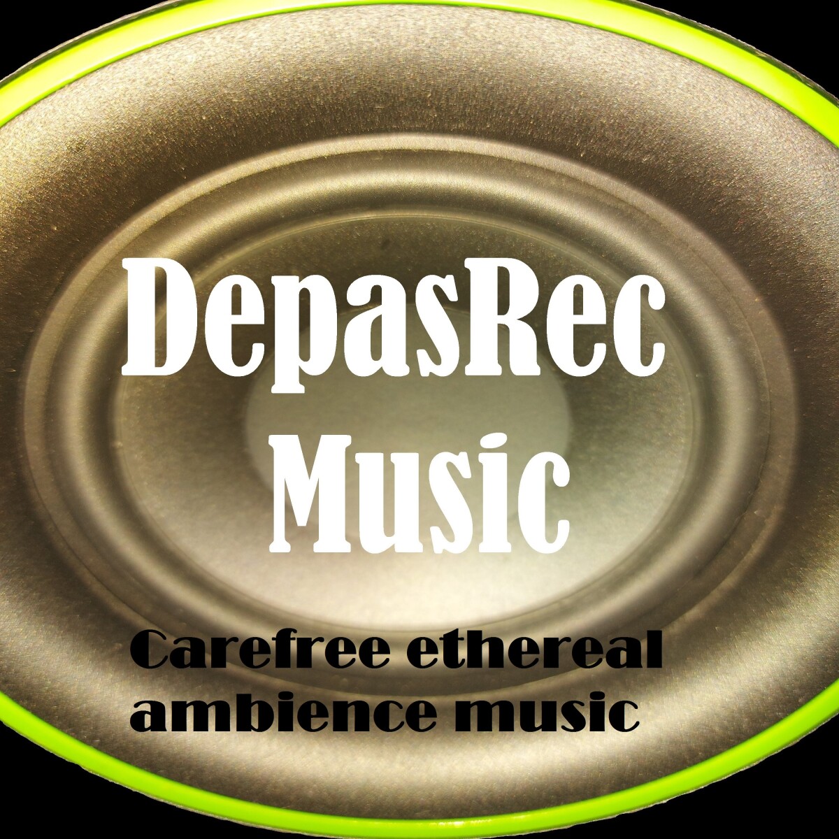 Carefree ethereal ambience music