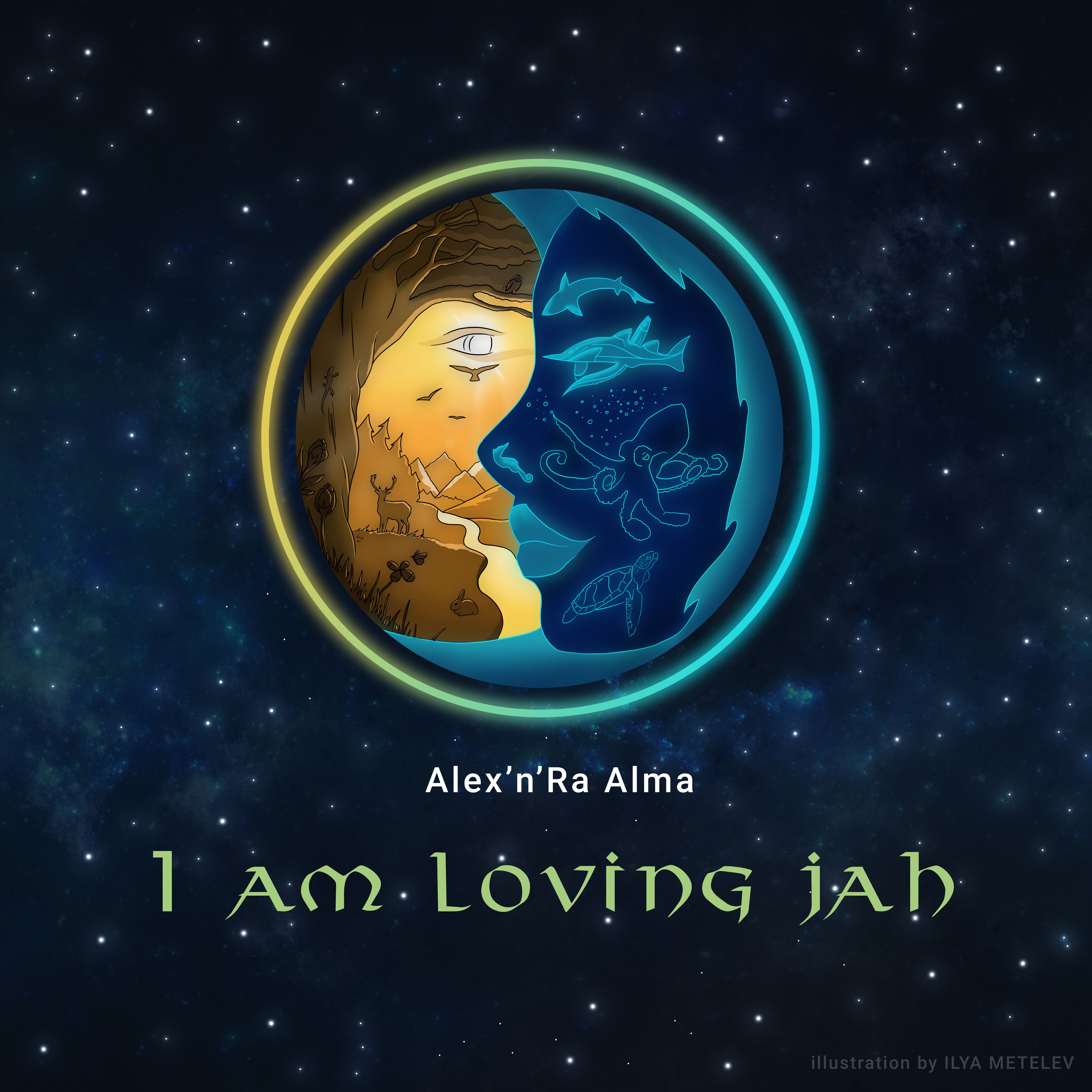 I am loving Jah