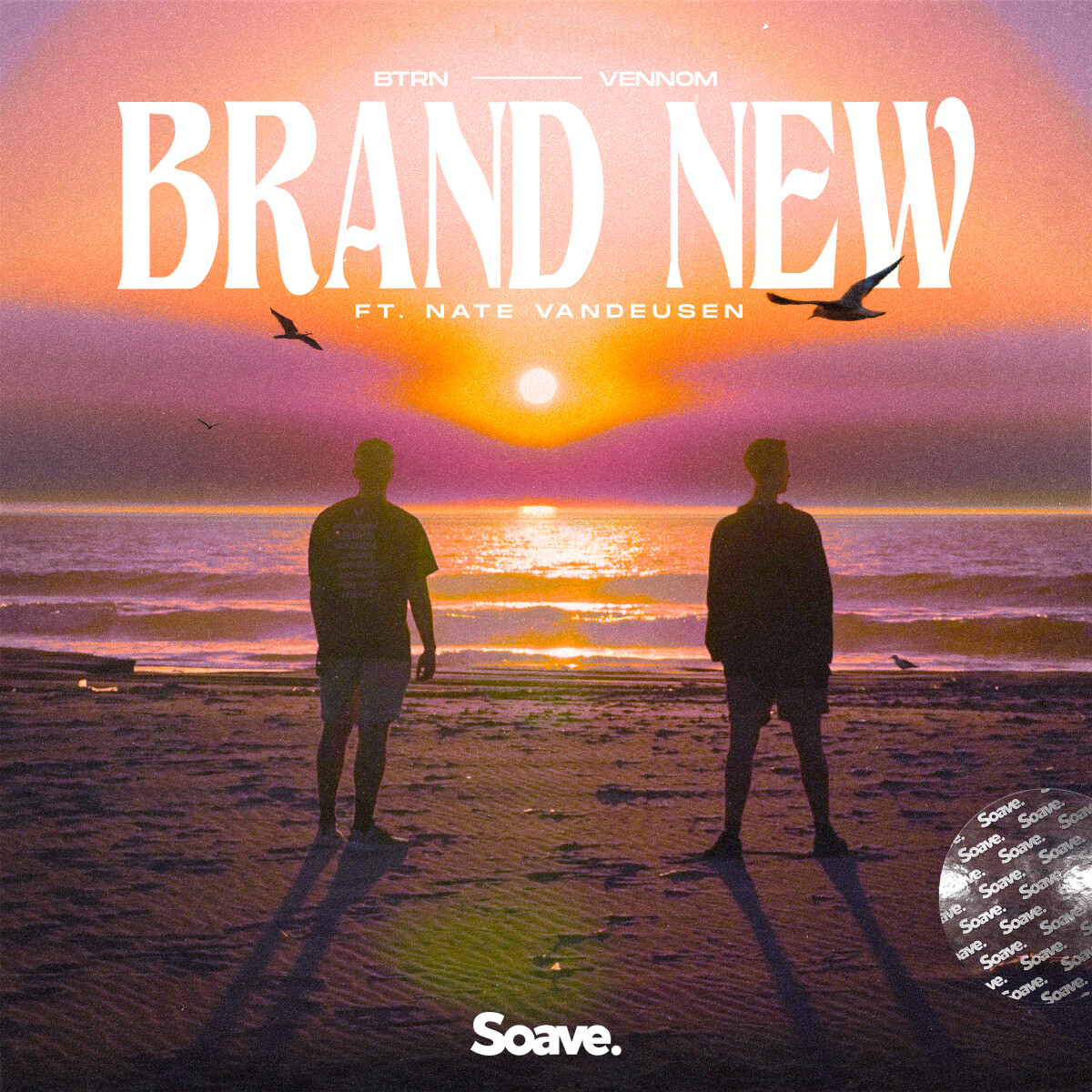 Brand New (feat. Nate VanDeusen)