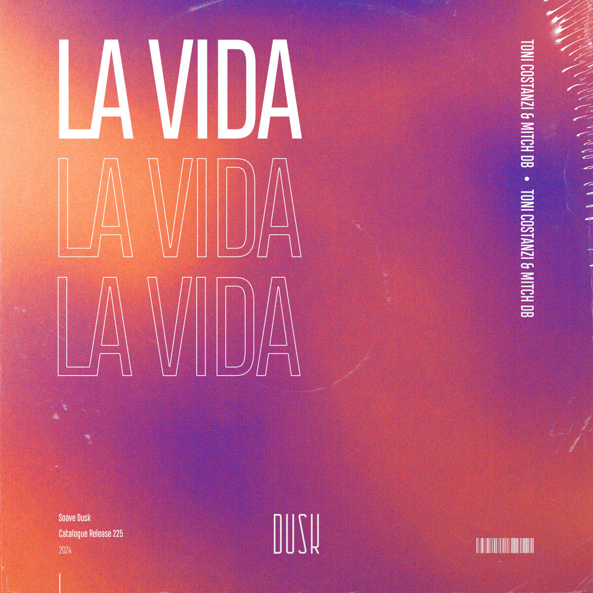 La Vida (Extended Mix)