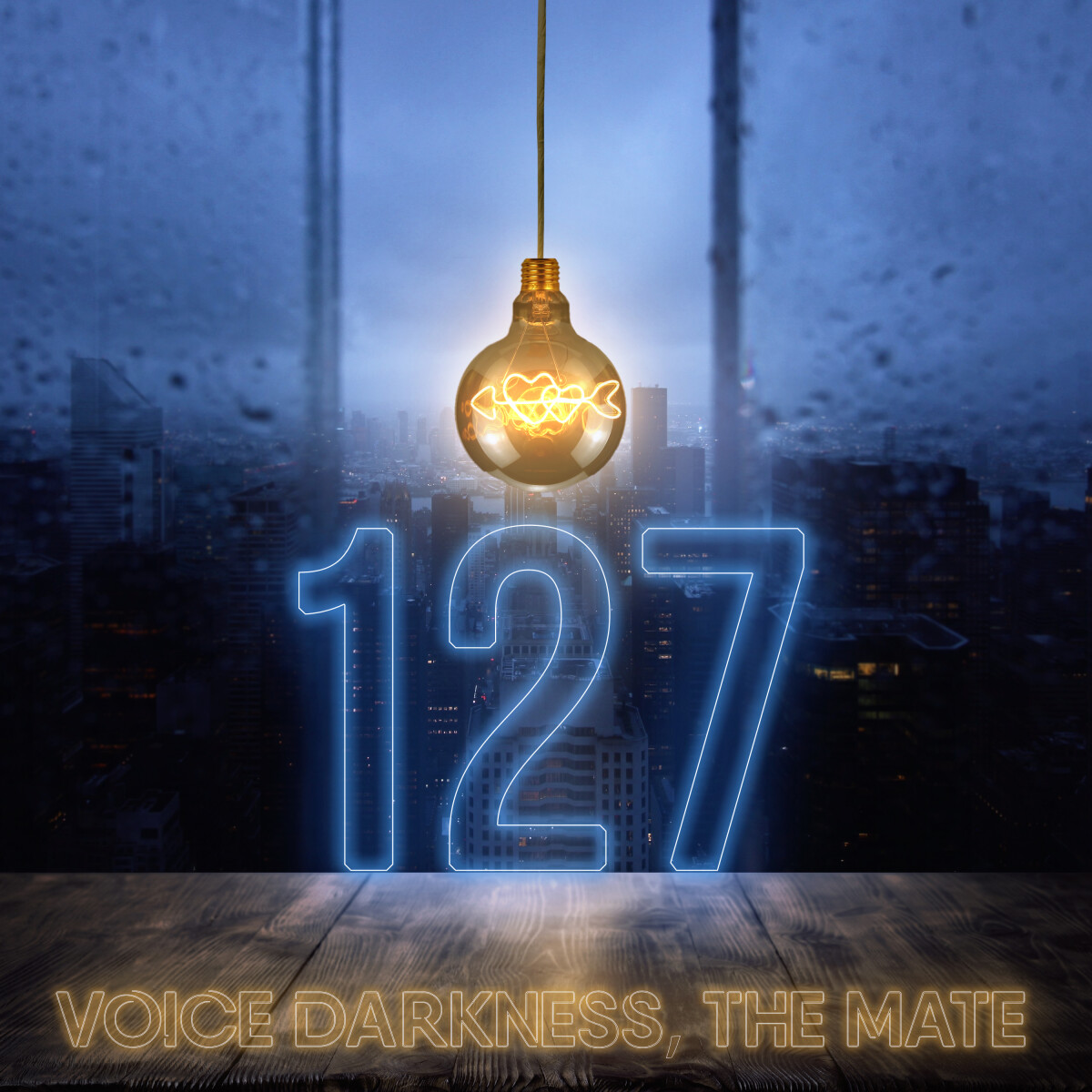 Voice Darkness & The Mate - 127