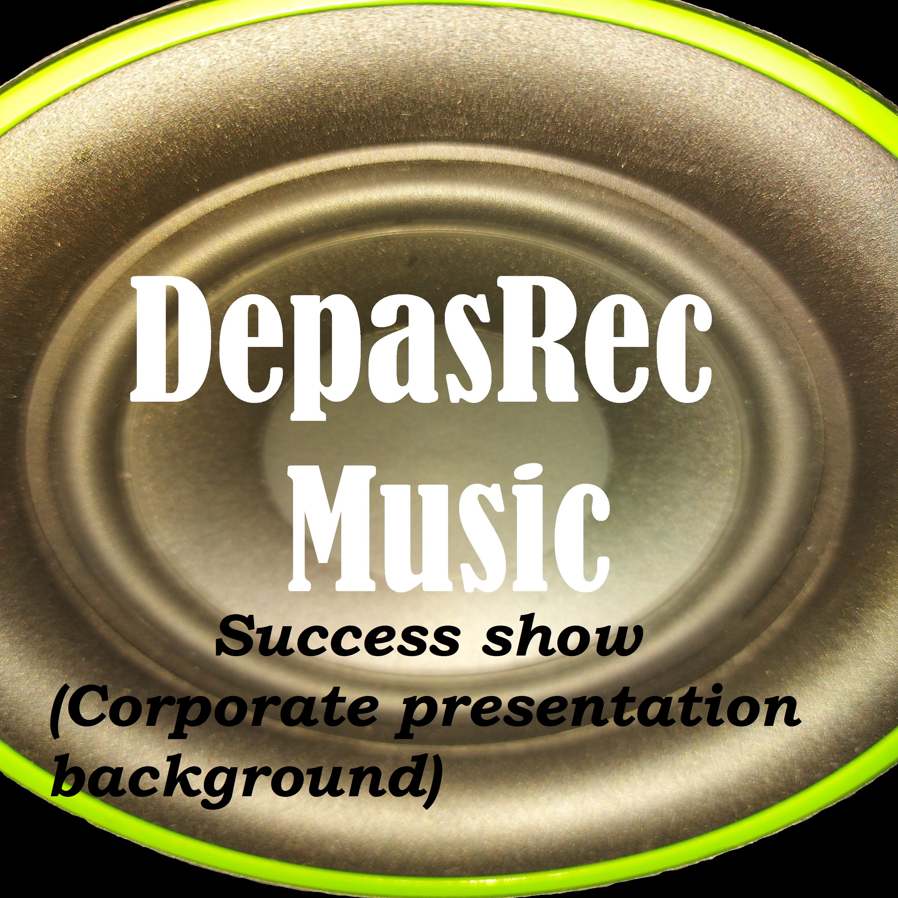 Success show (Corporate presentation background)