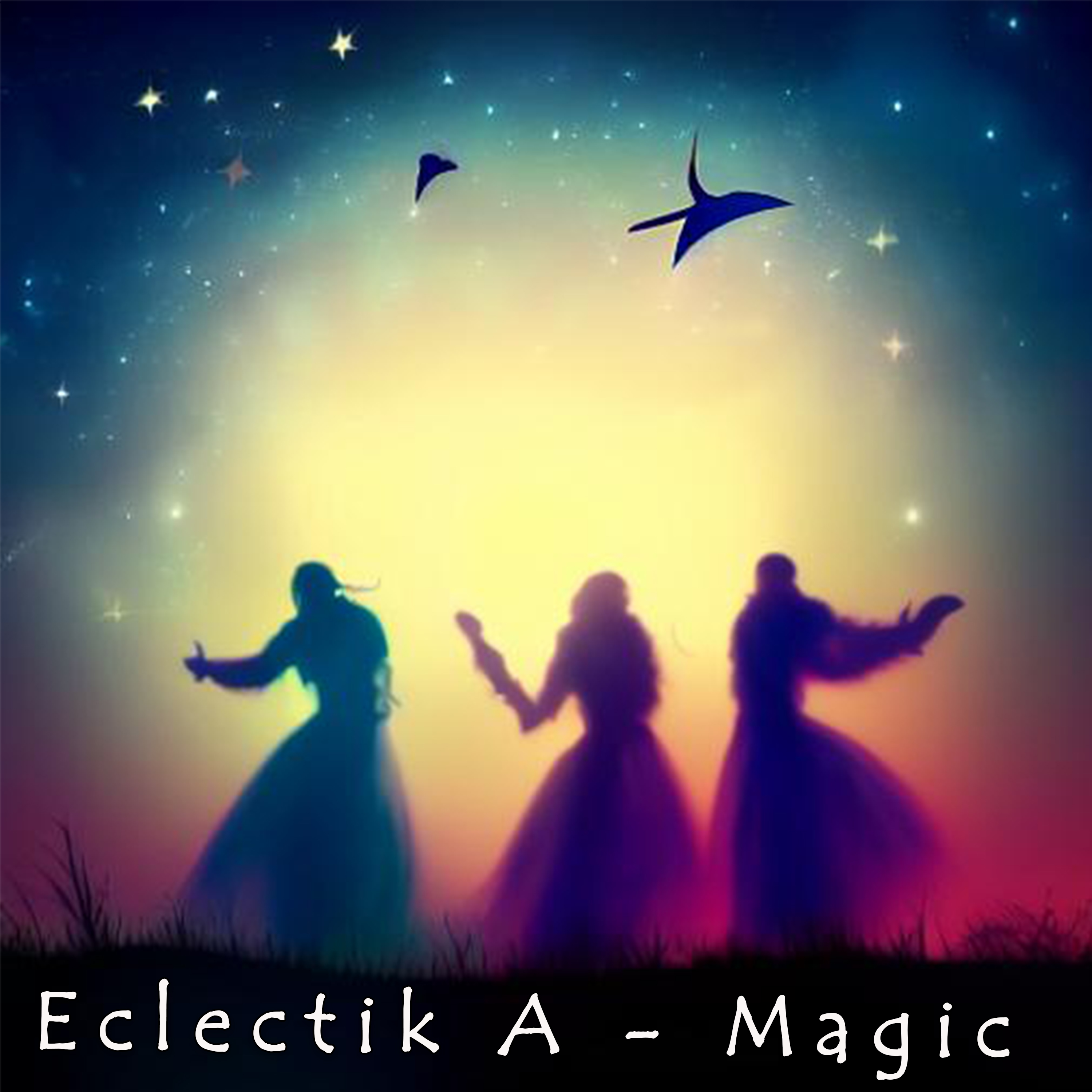 Eclectik A - Magic (full mix)