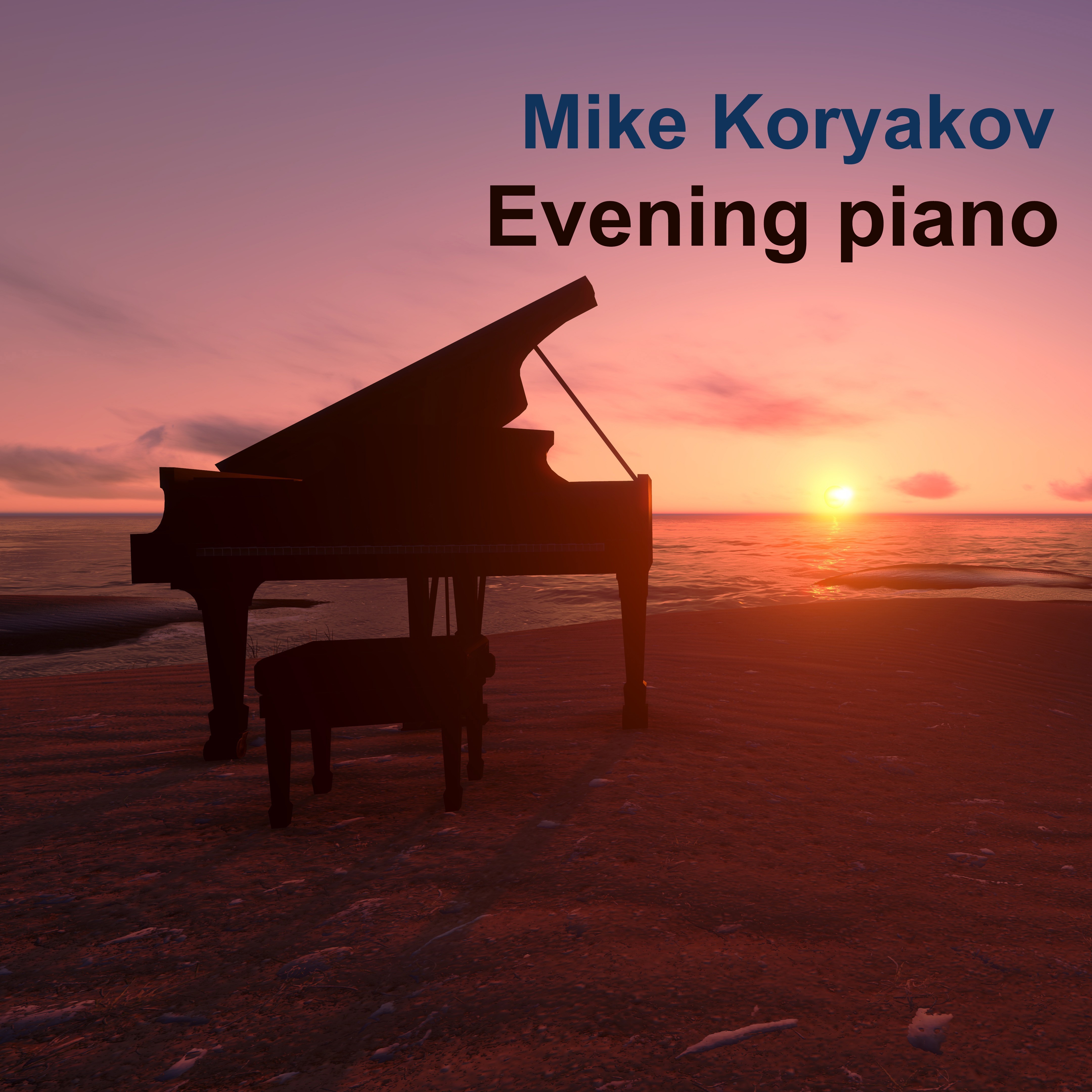 Evening Piano